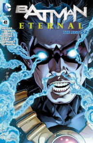 Title: Batman Eternal (2014-) #41, Author: Scott Snyder