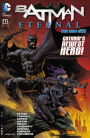 Batman Eternal (2014-) #42