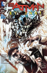 Title: Batman Eternal (2014-) #44, Author: Scott Snyder