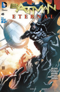 Title: Batman Eternal (2014-) #45, Author: Scott Snyder