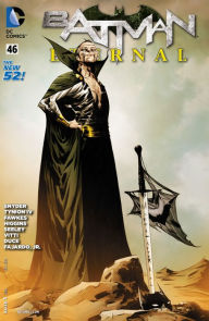 Title: Batman Eternal (2014-) #46, Author: Scott Snyder