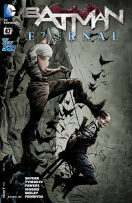 Title: Batman Eternal (2014-) #47, Author: Scott Snyder