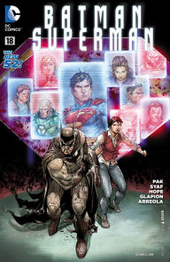 Title: Batman/Superman (2013-) #18, Author: Greg Pak