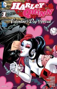Title: Harley Quinn Valentine's Day Special (2015-) #1, Author: Jimmy Palmiotti