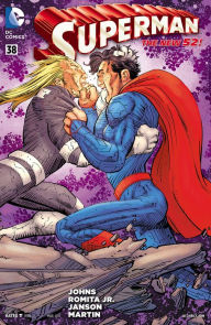 Superman (2011-) #38