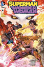 Superman/Wonder Woman (2013-) #16 (NOOK Comic with Zoom View)