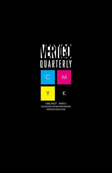 Vertigo Quarterly BLACK (2014-) #4