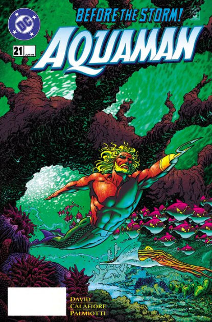 Aquaman (1994-) #21 by Peter David, Jim Calafiore | eBook | Barnes & Noble®