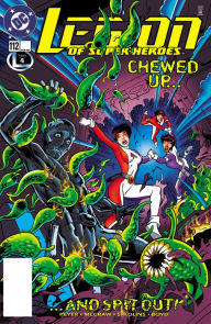 Title: Legion of Super-Heroes (1989-) #112, Author: Tom McCraw