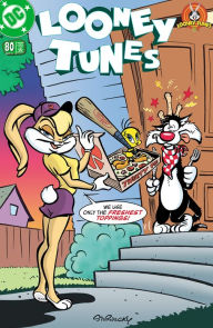 Title: Looney Tunes (1994-) #80, Author: Sean Carolan
