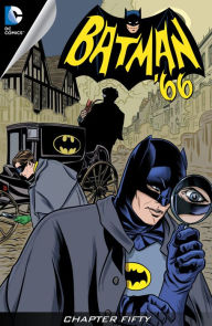 Title: Batman '66 (2013-) #50, Author: Jeff Parker