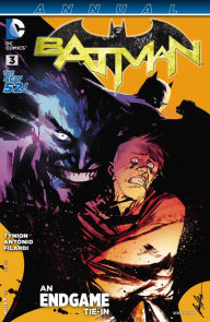 Title: Batman Annual (2012-) #3, Author: James Tynion IV