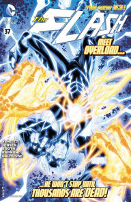 Title: The Flash (2011-) #37, Author: Robert Venditti