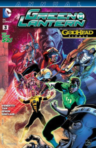 Title: Green Lantern Annual (2012-) #3, Author: Robert Venditti