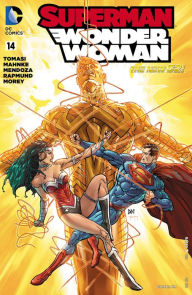 Title: Superman/Wonder Woman (2013-) #14, Author: Pete Tomasi