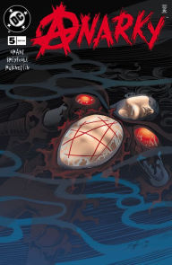 Title: Anarky (1999-) #5, Author: Alan Grant