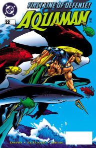 Title: Aquaman (1994-) #22, Author: Peter David