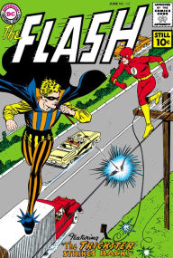 Title: The Flash (1959-) #121, Author: John Broome