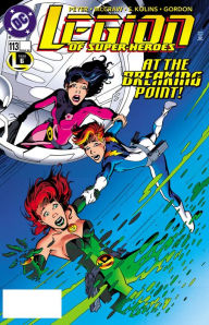 Title: Legion of Super-Heroes (1989-) #113, Author: Tom McCraw