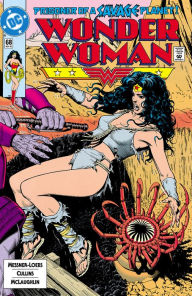 Title: Wonder Woman (1986-) #68, Author: William Messner-Loebs