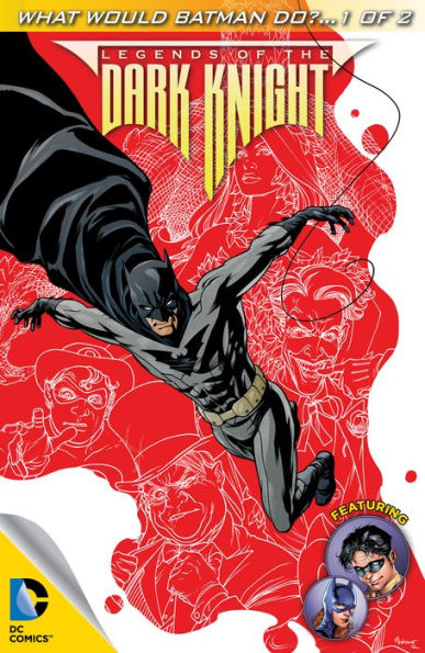 Legends of the Dark Knight (2012-) #83