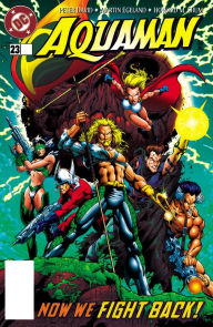 Title: Aquaman (1994-) #23, Author: Peter David