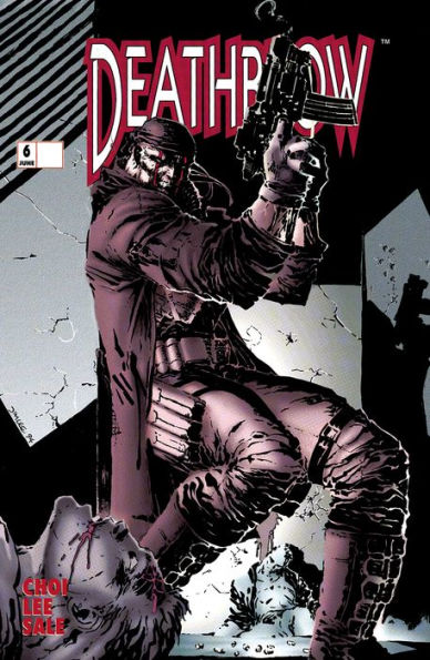 Deathblow (1993-) #6