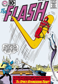 Title: The Flash (1959-) #124, Author: John Broome