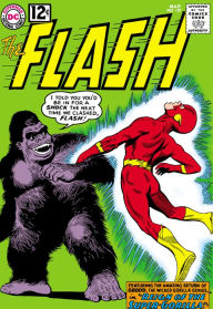 Title: The Flash (1959-) #127, Author: John Broome