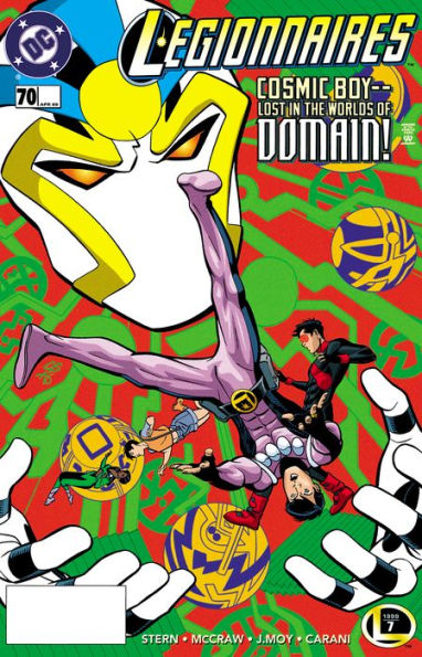 Legionnaires (1993-) #70