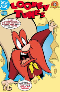 Title: Looney Tunes (1994-) #81, Author: Sholly Fisch