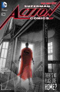 Title: Action Comics (2011-) #38, Author: Greg Pak