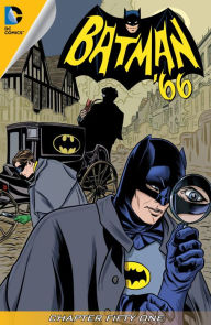 Title: Batman '66 (2013-) #51, Author: Jeff Parker