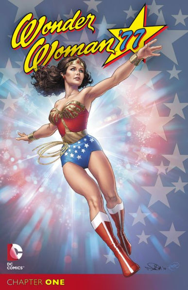 Wonder Woman '77 (2014-) #1