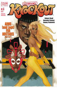 Title: Codename: Knockout (2001-) #6, Author: Roberto Rodi