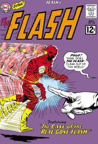 Title: The Flash (1959-) #128, Author: John Broome