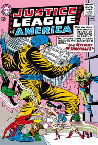 Title: Justice League of America (1960-) #20, Author: Gardner Fox