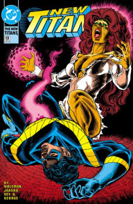 Title: The New Titans (1994-) #101, Author: Marv Wolfman