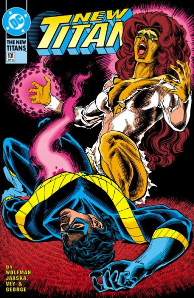 The New Titans (1994-) #101