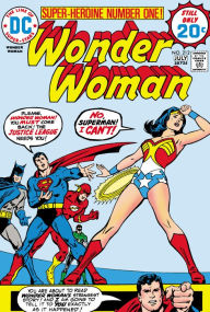 Title: Wonder Woman (1942-) #212, Author: L. Wein