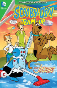 Title: Scooby-Doo Team Up (2013-) #15, Author: Sholly Fisch