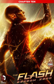 Title: The Flash: Season Zero (2014-) #10, Author: Andrew Kreisberg