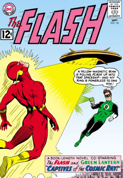 The Flash (1959-) #131