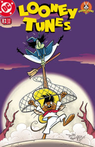 Title: Looney Tunes (1994-) #82, Author: Sholly Fisch