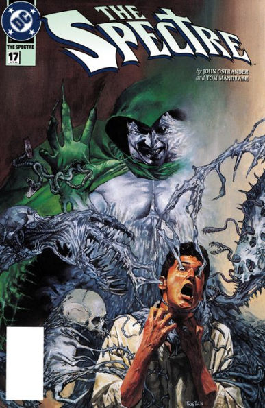 The Spectre (1994-) #17