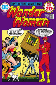 Title: Wonder Woman (1942-) #213, Author: Cary Bates