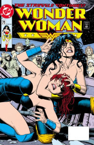 Title: Wonder Woman (1986-) #71, Author: William Messner-Loebs