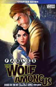 Title: Fables: The Wolf Among Us (2014-) #7, Author: Matt Sturges