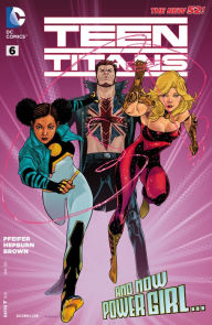Title: Teen Titans (2014-) #6, Author: Will Pfeifer
