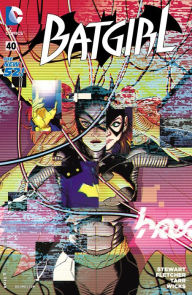 Title: Batgirl (2011-) #40, Author: Cameron Stewart